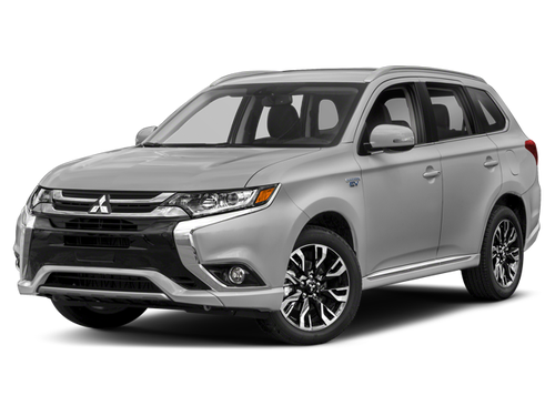 2018 Mitsubishi Outlander PHEV GT