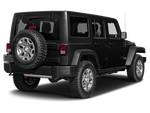 2015 Jeep Wrangler Unlimited Rubicon Hard Rock