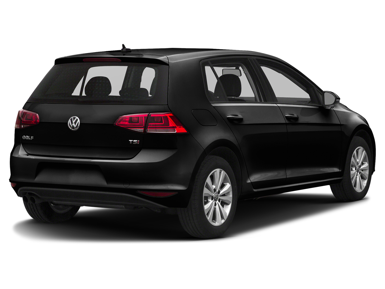 2015 Volkswagen Golf TSI S