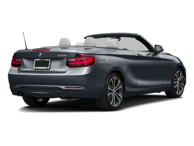 2016 BMW 228i xDrive 228i xDrive