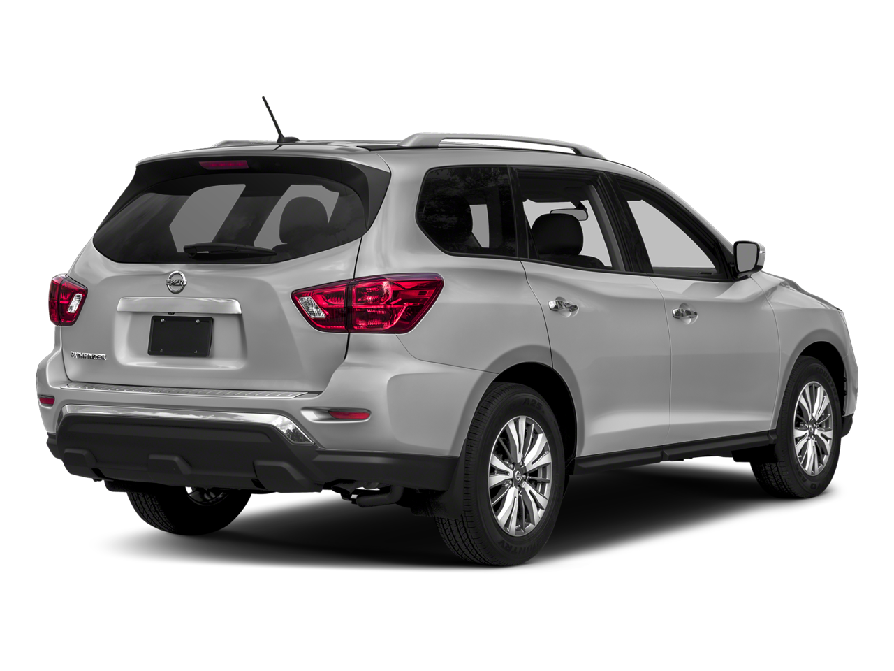 2017 Nissan Pathfinder SL