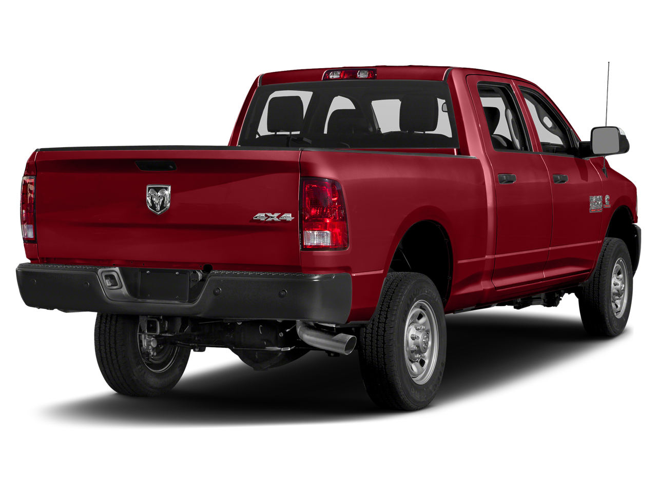 2018 RAM 2500 Tradesman