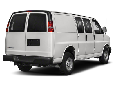 2020 Chevrolet Express RWD 2500 135"