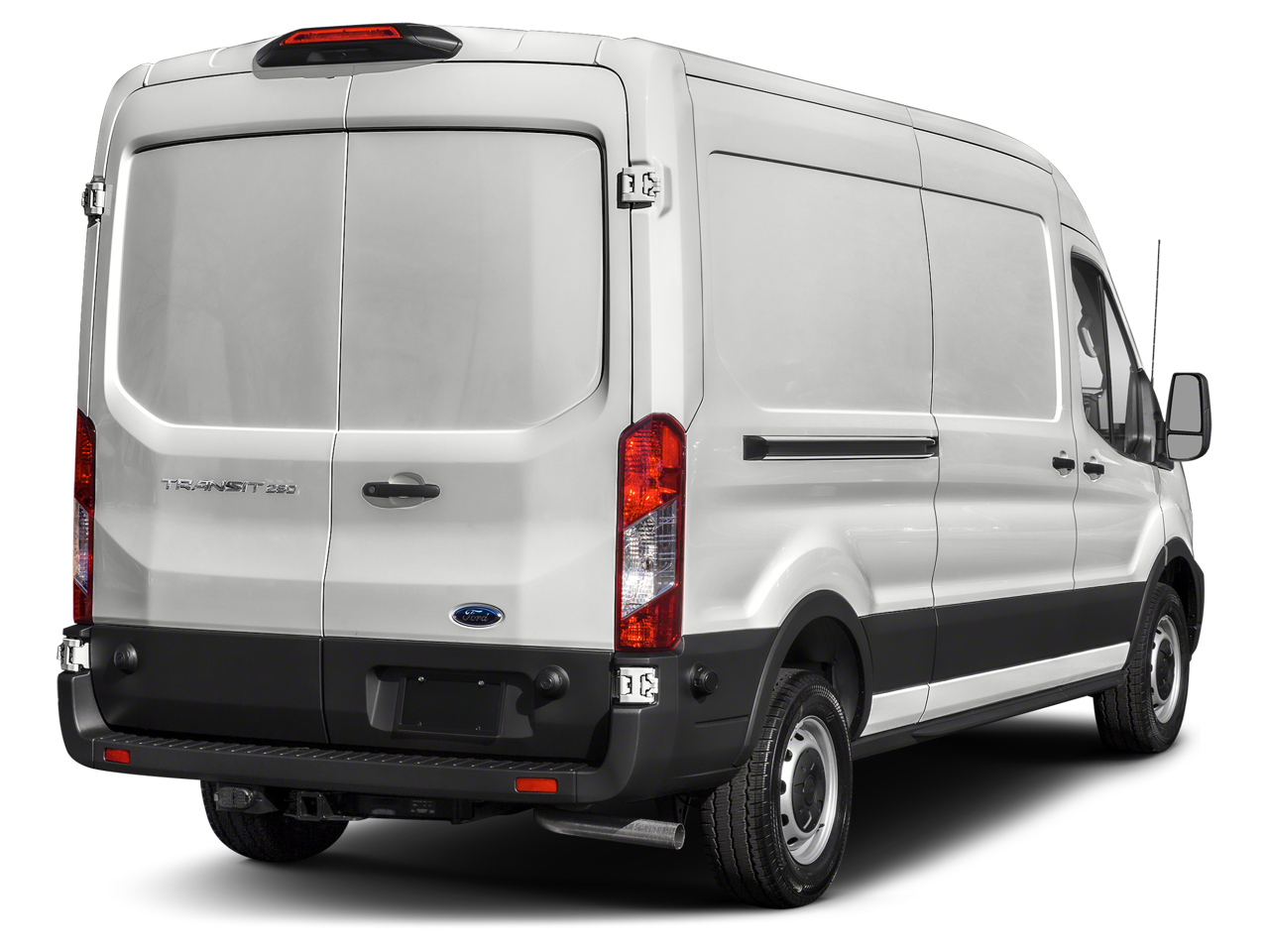 2020 Ford Transit T-250 130" Med Rf 9070 GVWR RWD