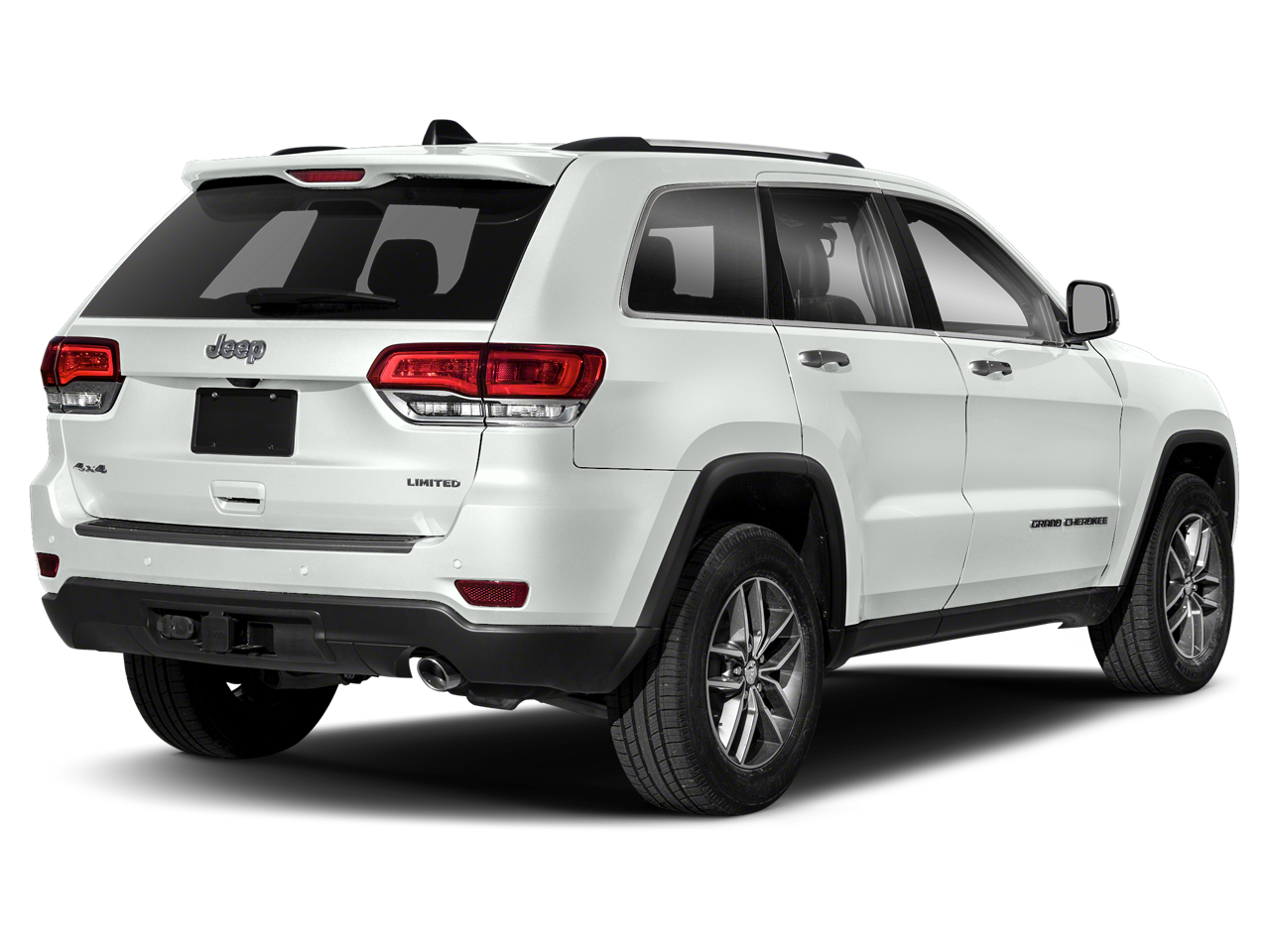 2021 Jeep Grand Cherokee 80th Edition - Photo 32