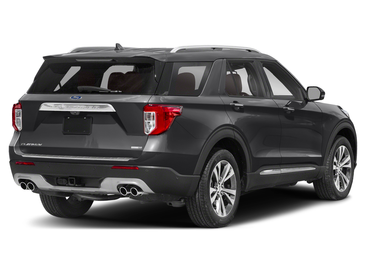 2022 Ford Explorer Platinum - Photo 39