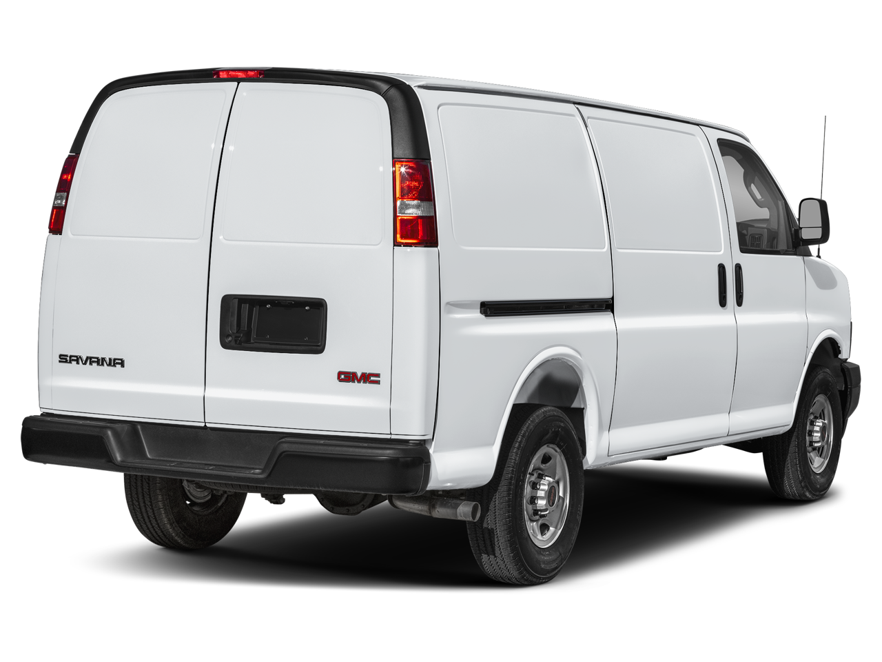 2024 GMC Savana RWD 2500 135"