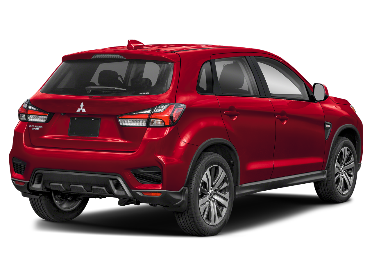 2024 Mitsubishi Outlander Sport ES LE SE photo 2