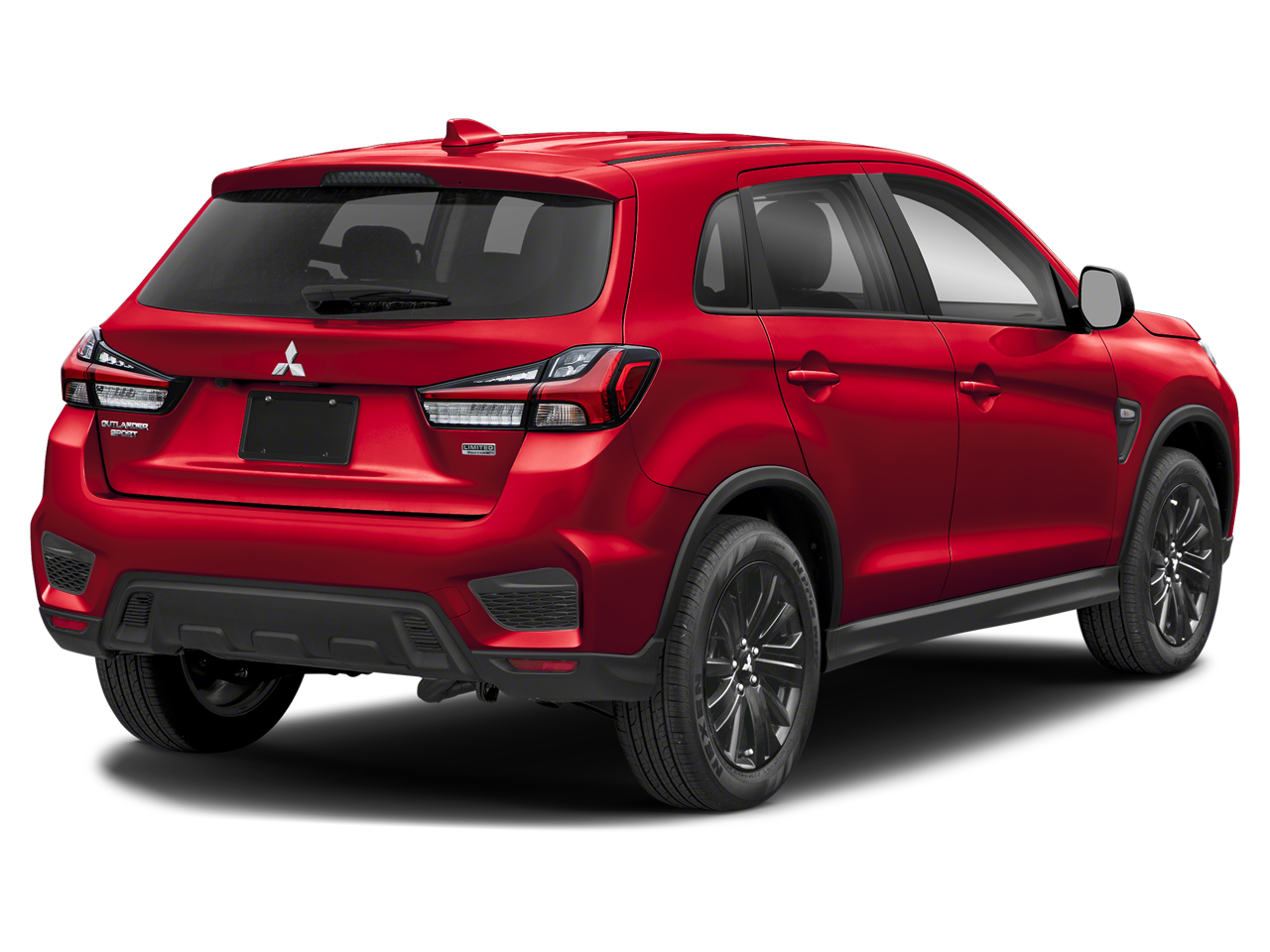 2025 Mitsubishi Outlander Sport LE