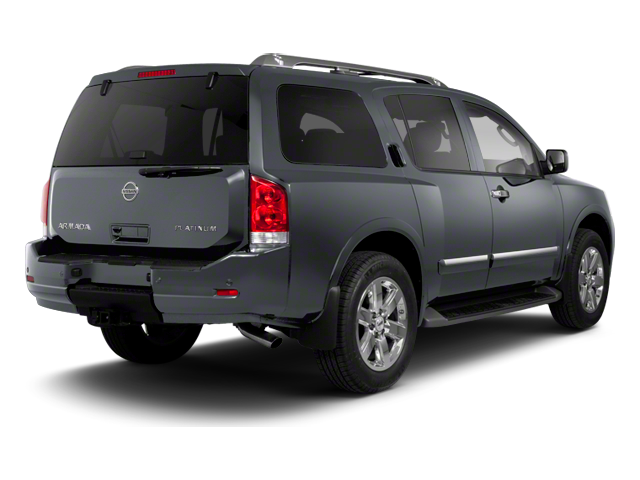 2011 Nissan Armada Platinum