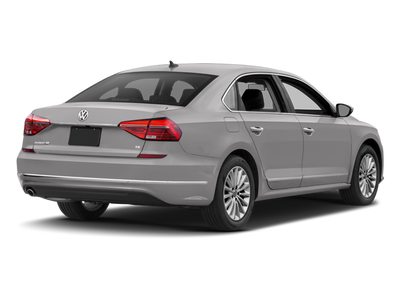 2017 Volkswagen Passat 1.8T SEL Premium