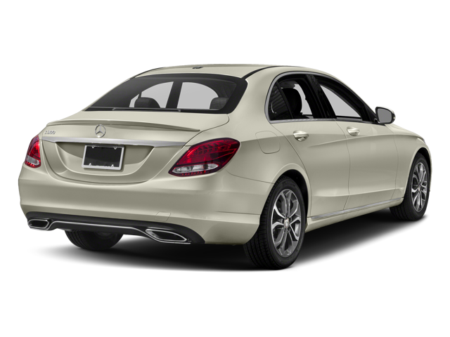 2018 Mercedes-Benz C 300 C 300