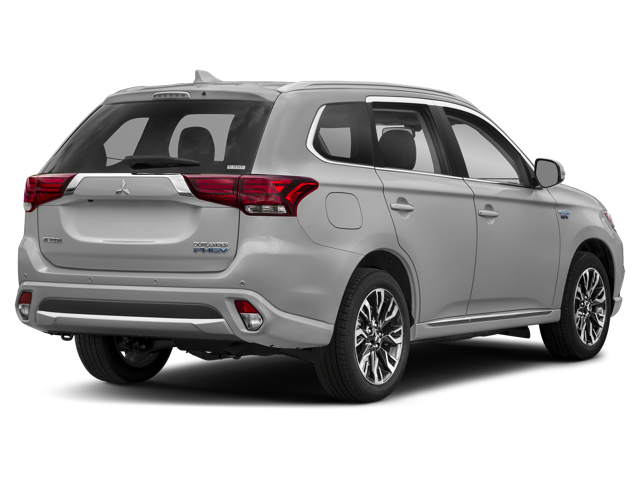 2018 Mitsubishi Outlander PHEV GT