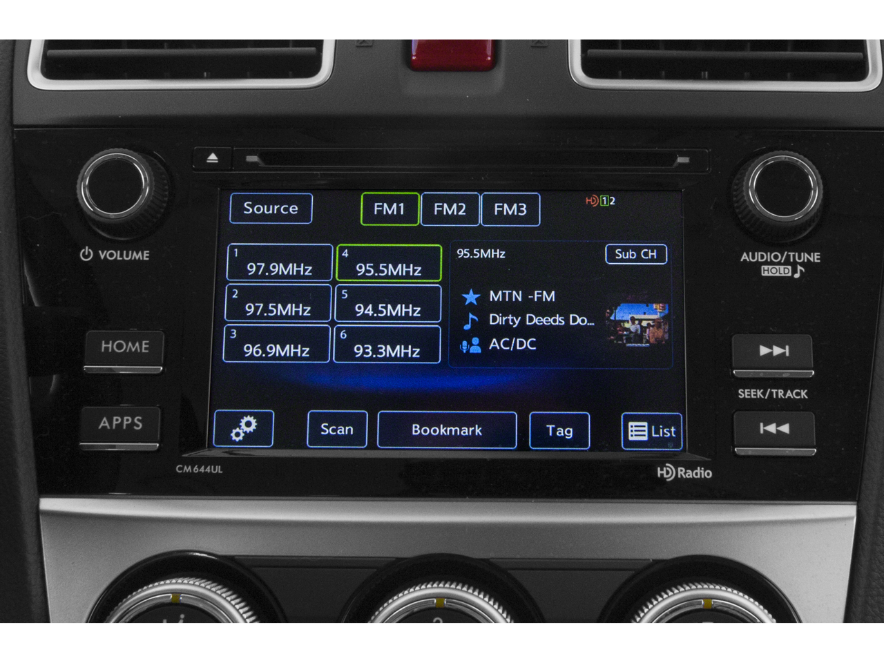 2015 Subaru Impreza Limited