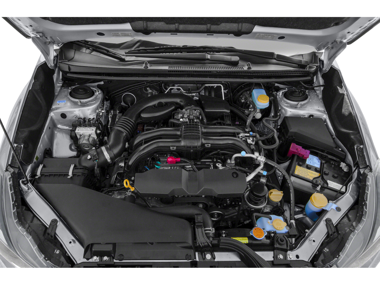 2015 Subaru Impreza Limited