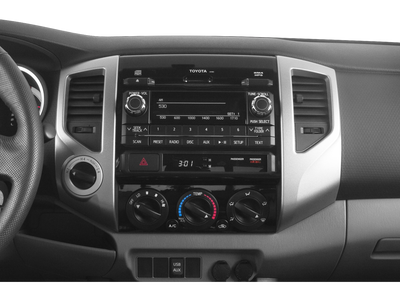2015 Toyota Tacoma 4WD Access Cab I4 MT (Natl)