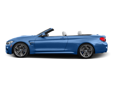 2016 BMW M4 Convertible 2dr Conv