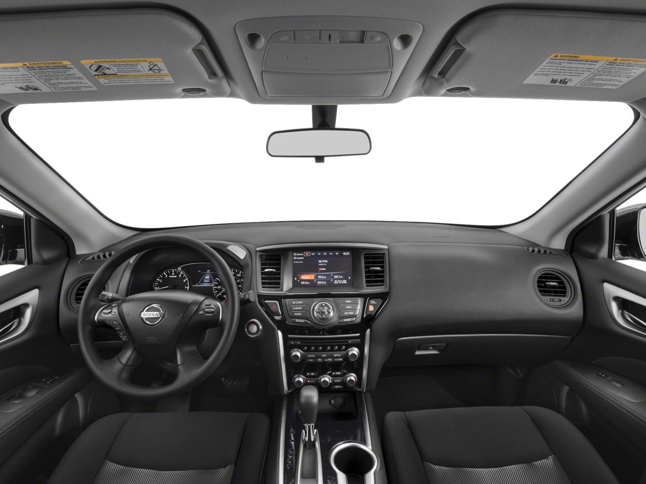 2017 Nissan Pathfinder SL