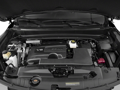 2017 Nissan Pathfinder SL