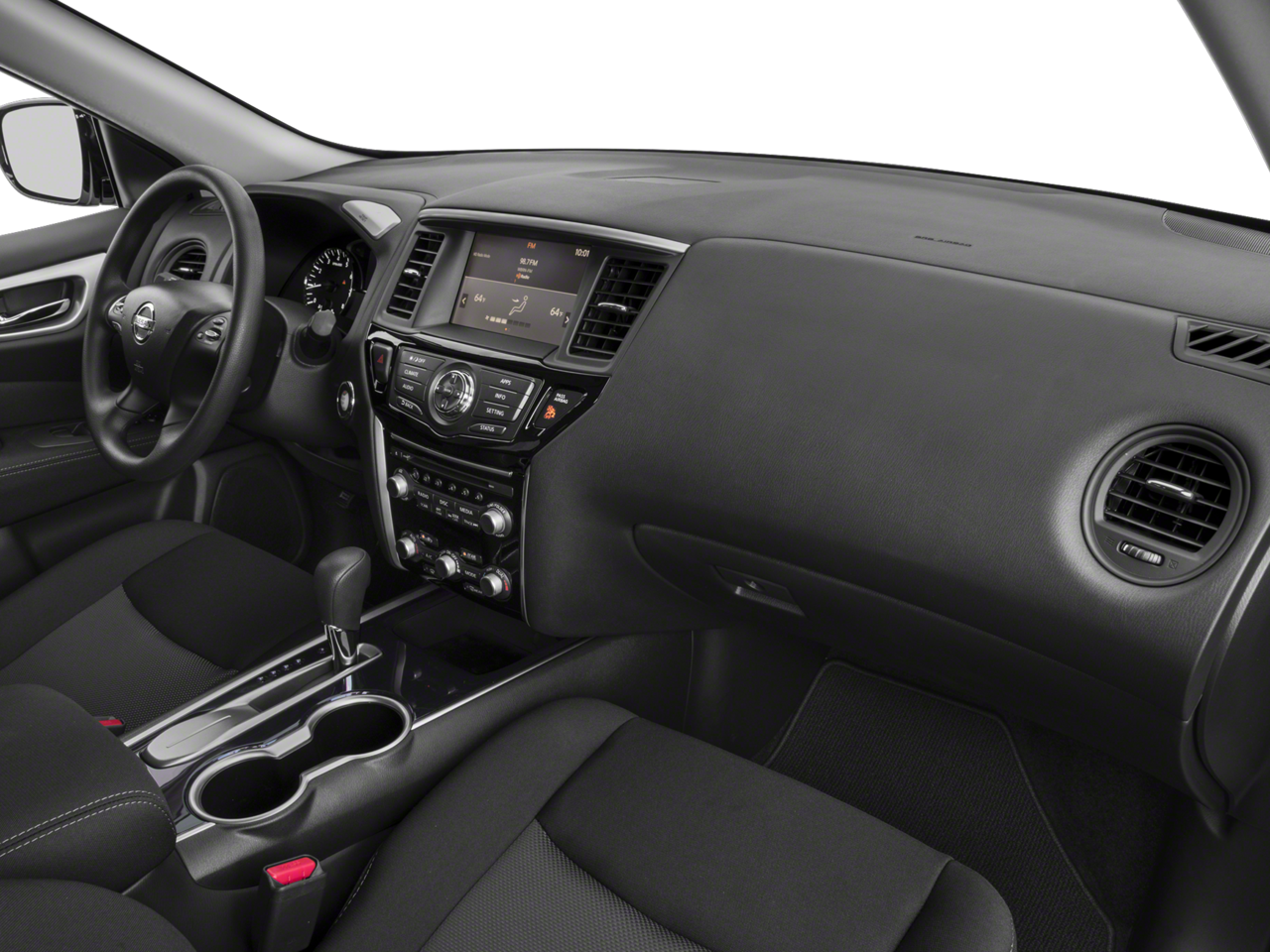 2017 Nissan Pathfinder SL