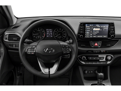 2018 Hyundai Elantra GT Auto