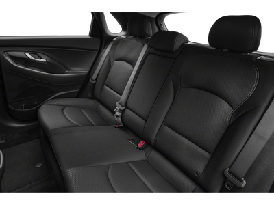 2018 Hyundai Elantra GT Auto