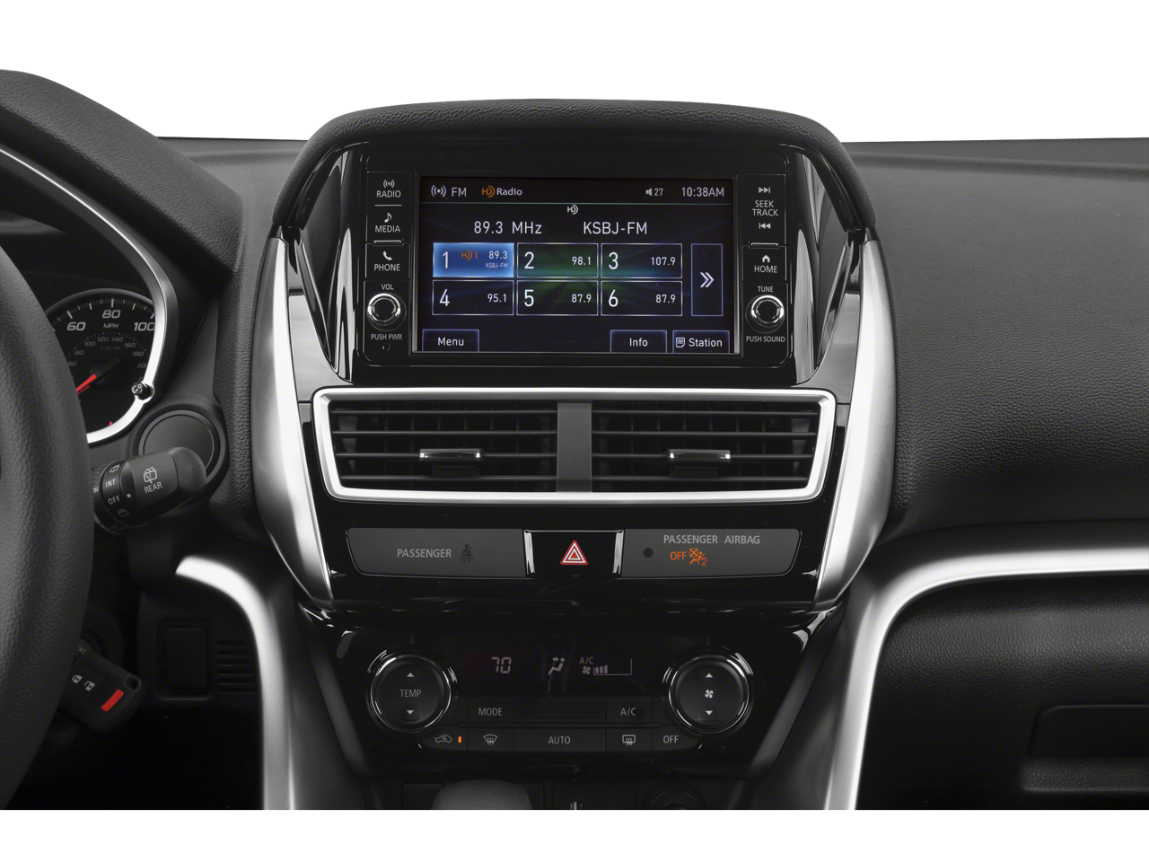 2019 Mitsubishi Eclipse Cross ES