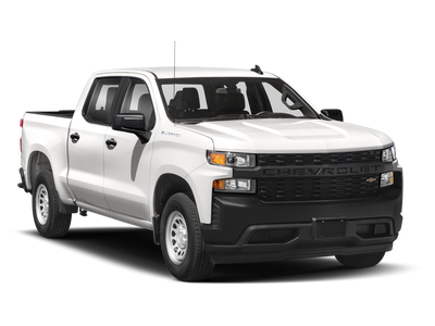 2020 Chevrolet Silverado 1500 Work Truck