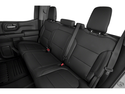 2020 Chevrolet Silverado 1500 Work Truck