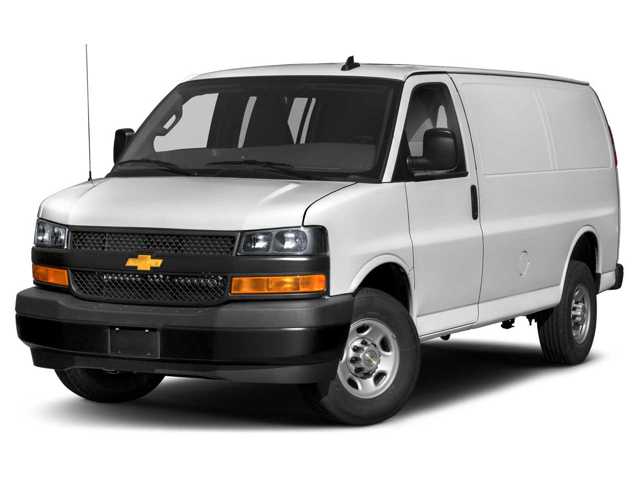 2020 Chevrolet Express RWD 2500 135"
