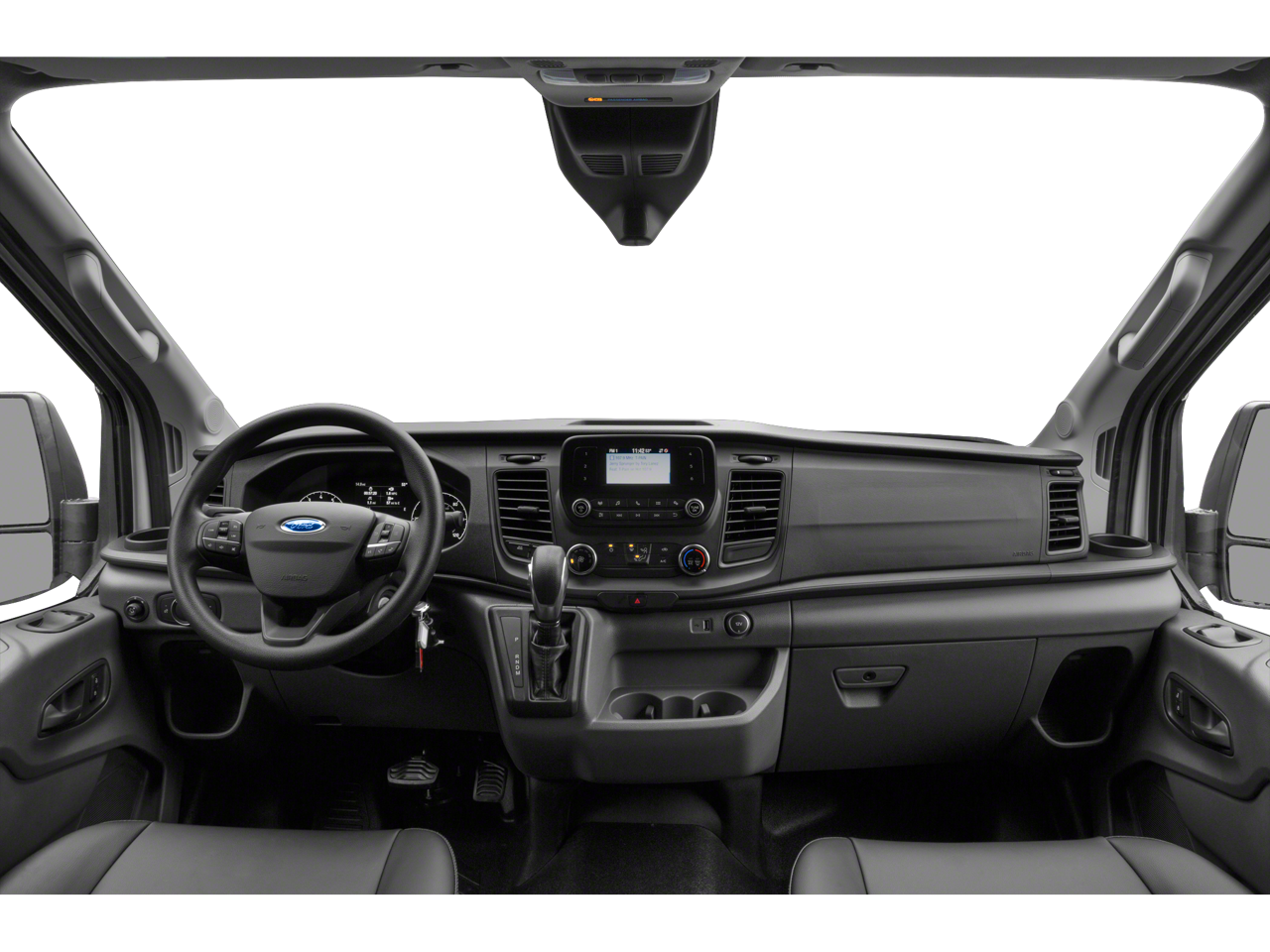 2020 Ford Transit T-250 130" Med Rf 9070 GVWR RWD