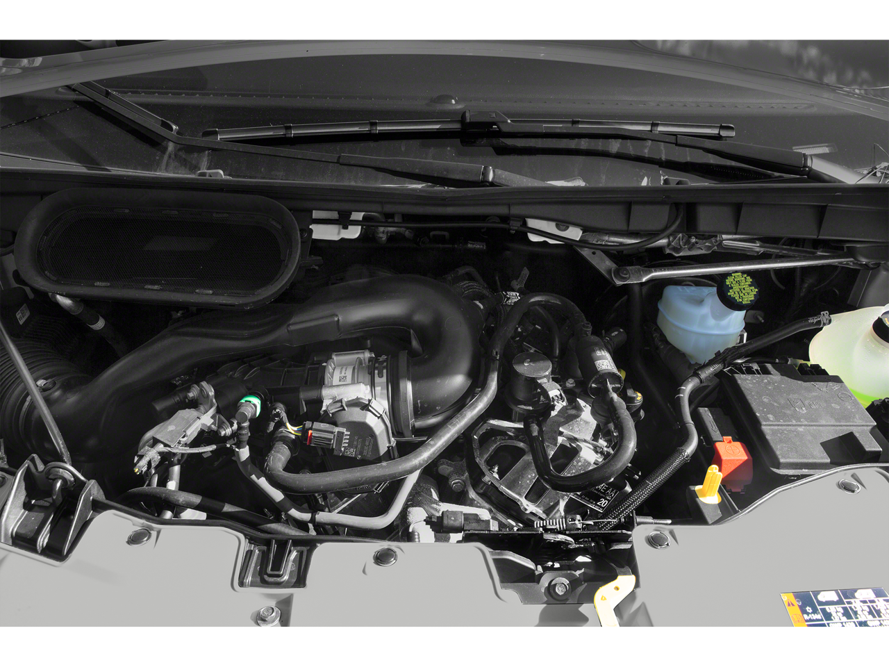 2020 Ford Transit T-250 130" Med Rf 9070 GVWR RWD