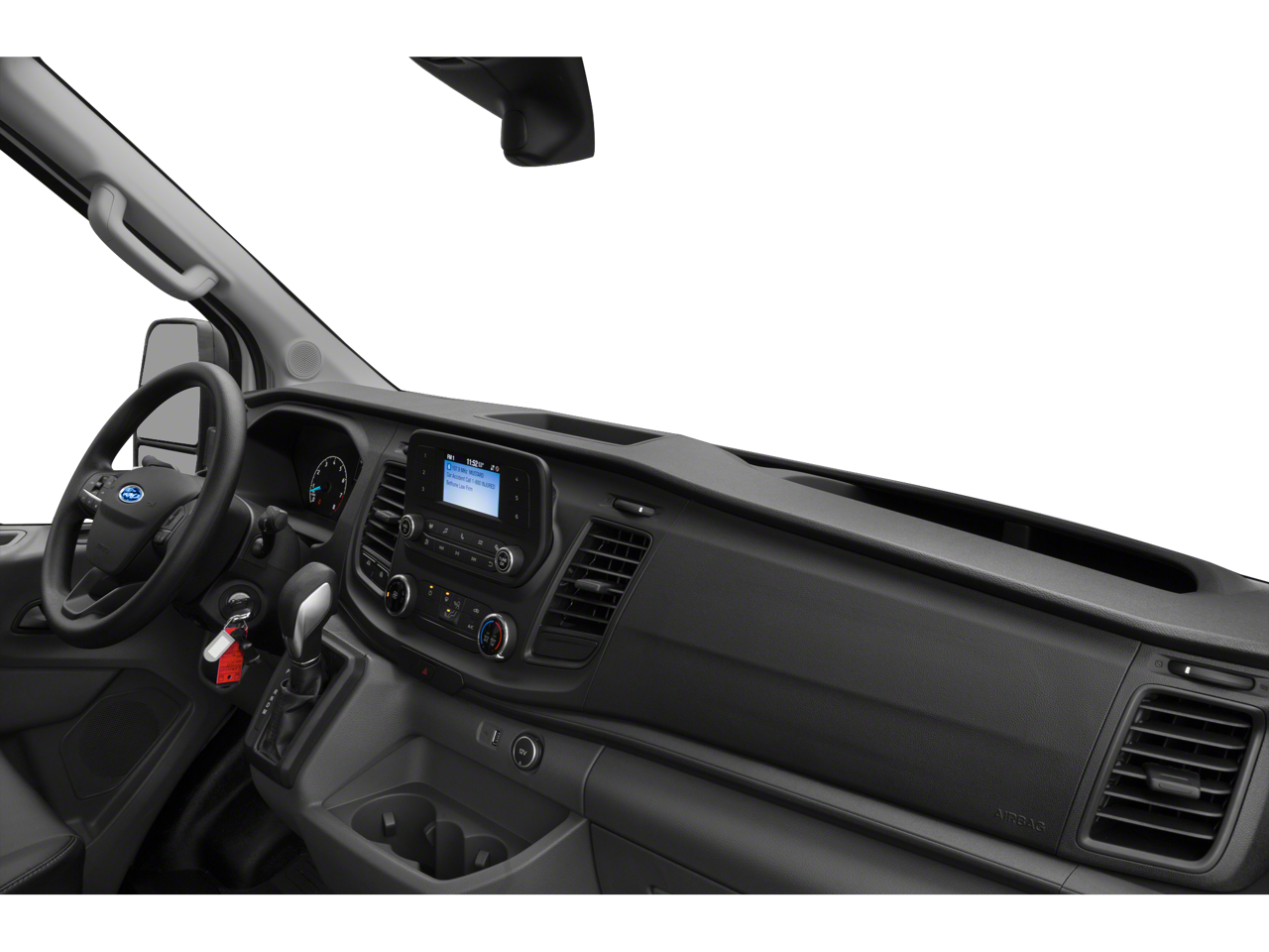 2020 Ford Transit T-250 130" Med Rf 9070 GVWR RWD