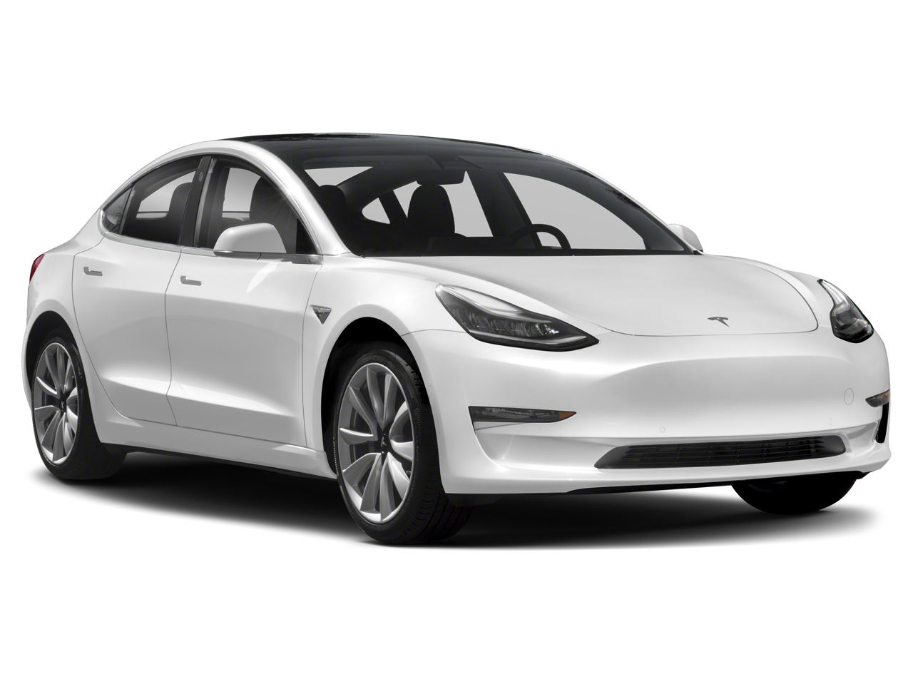 2020 Tesla Model 3 Long Range