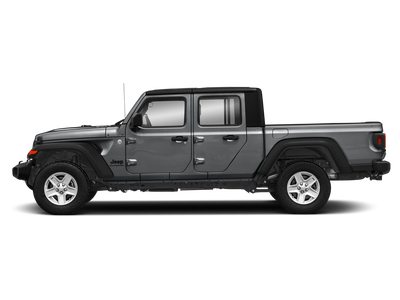 2021 Jeep Gladiator 80th Anniversary