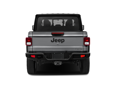 2021 Jeep Gladiator 80th Anniversary