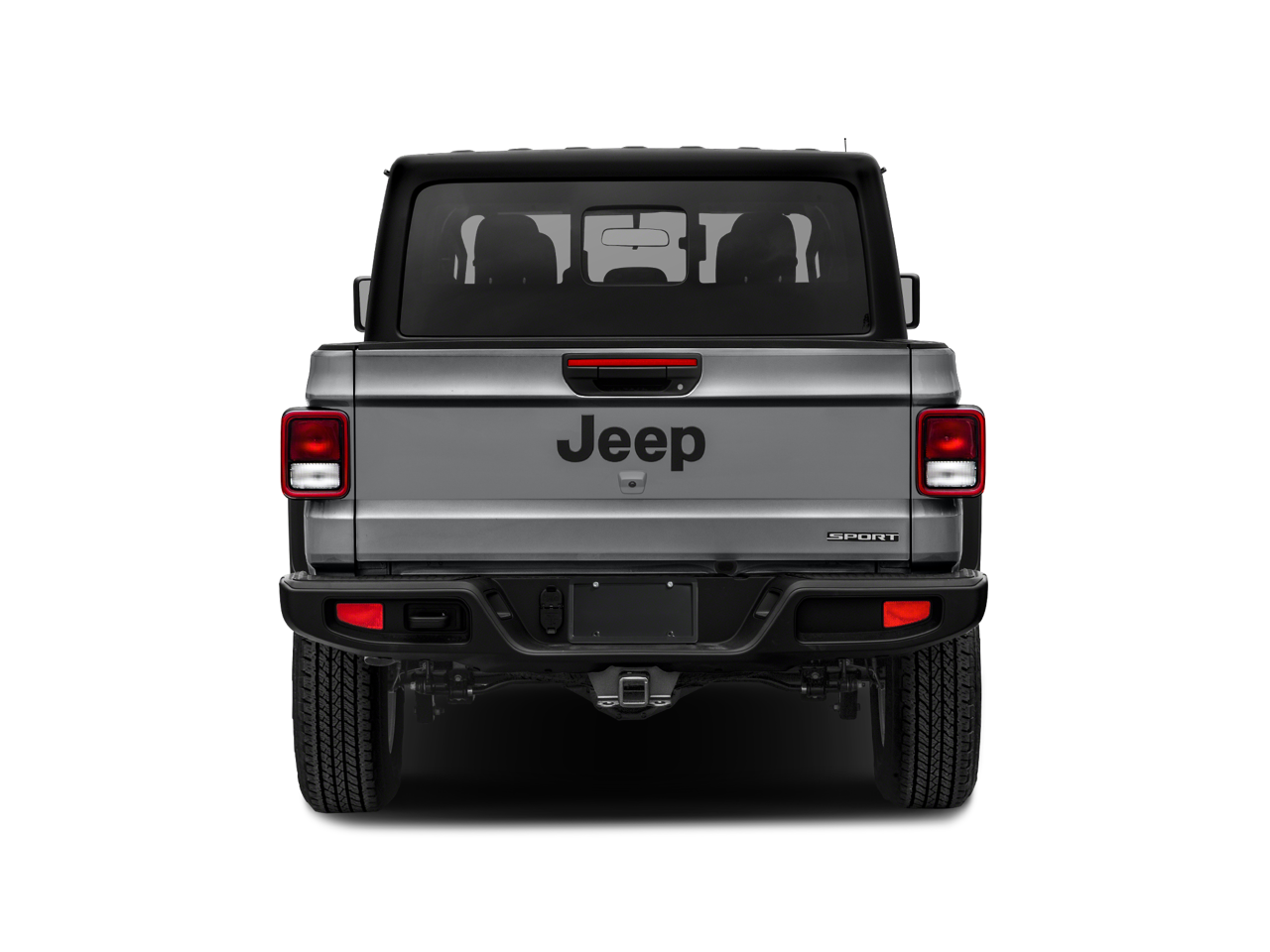 2021 Jeep Gladiator 80th Anniversary