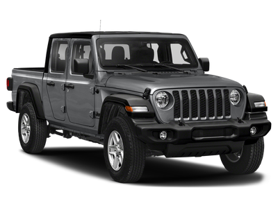 2021 Jeep Gladiator 80th Anniversary