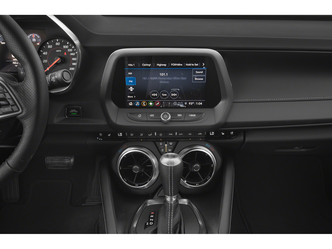 2022 Chevrolet Camaro 1SS