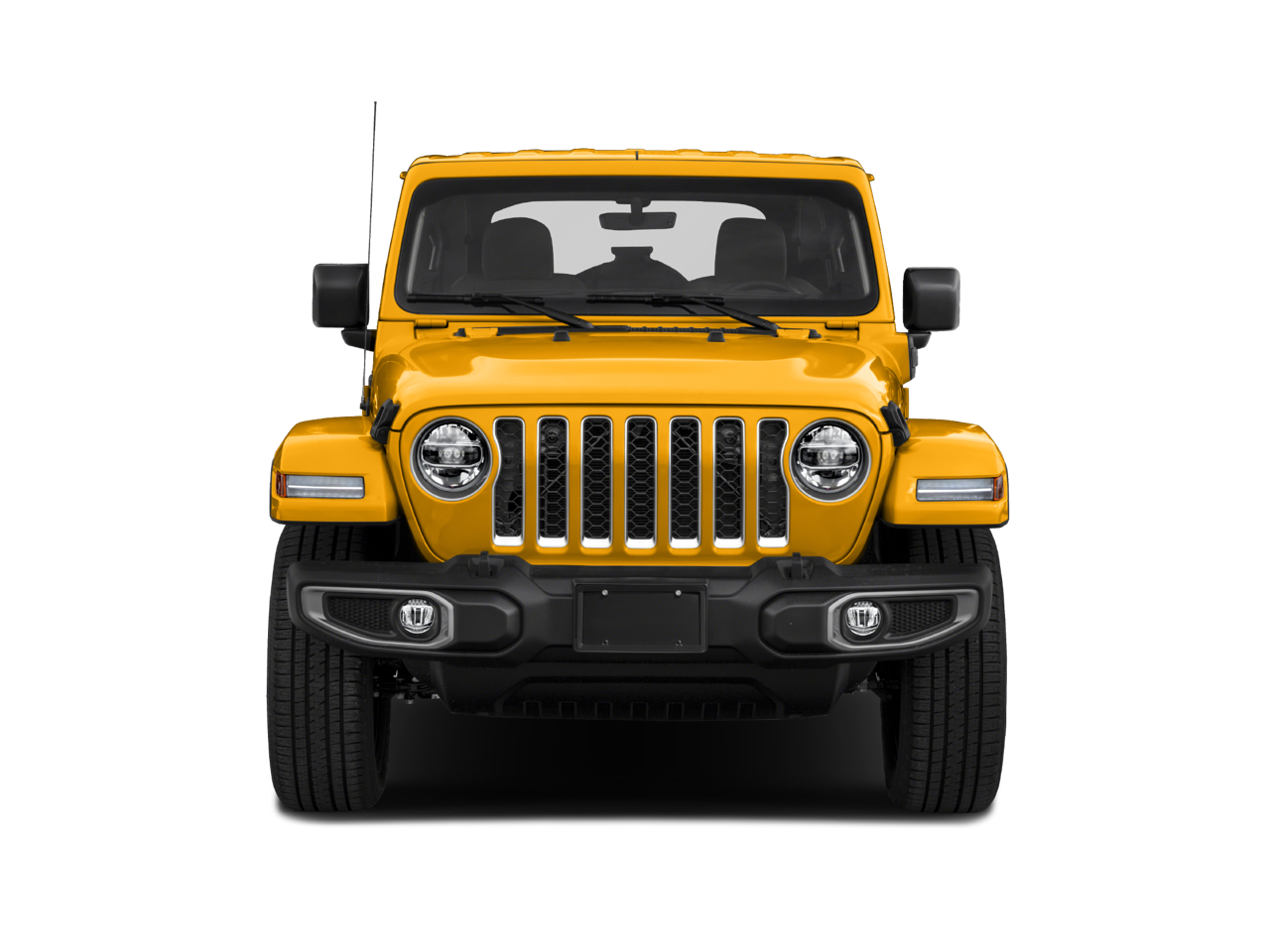 2022 Jeep Wrangler 4xe Unlimited Sahara