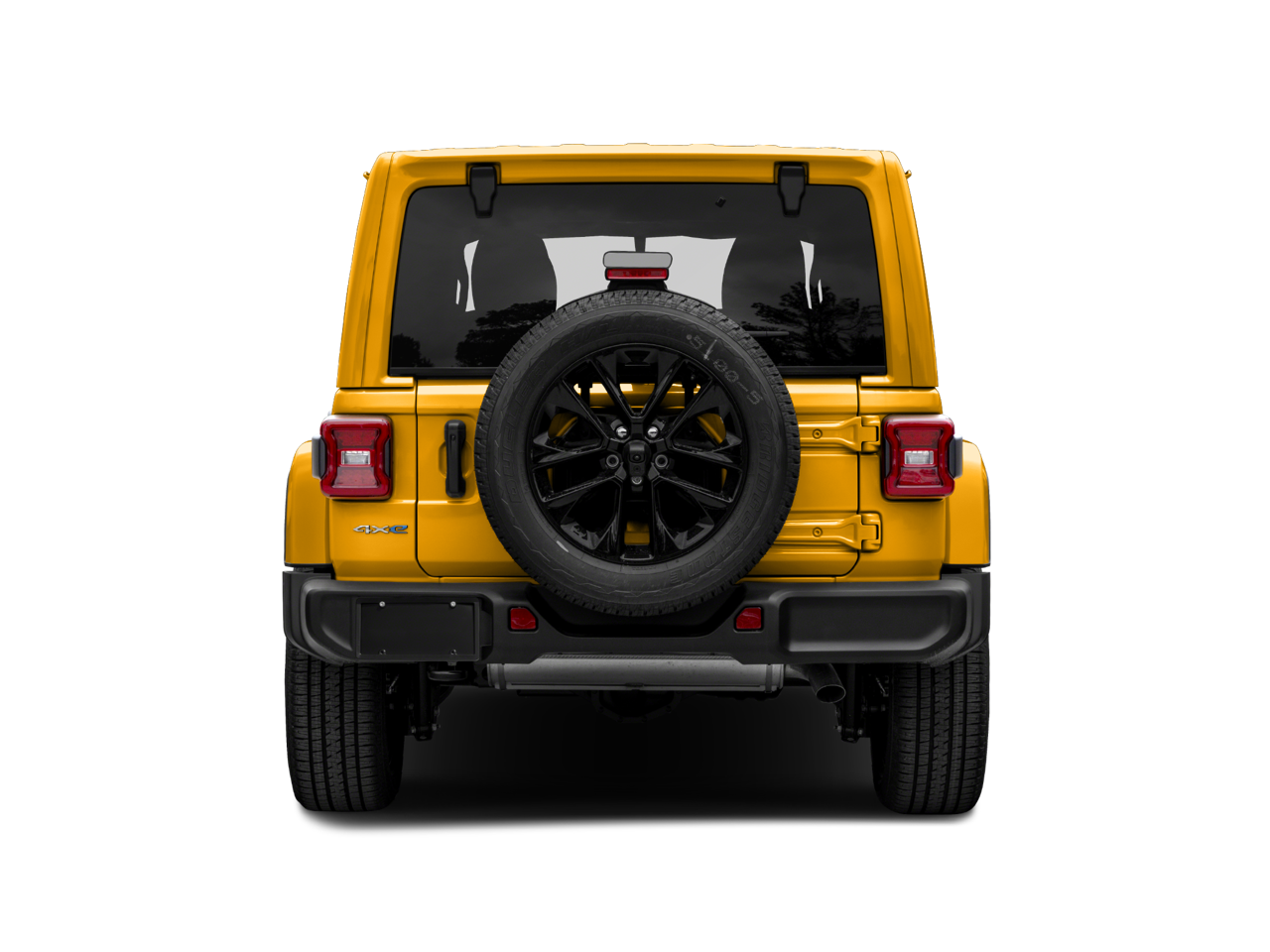 2022 Jeep Wrangler 4xe Unlimited Sahara