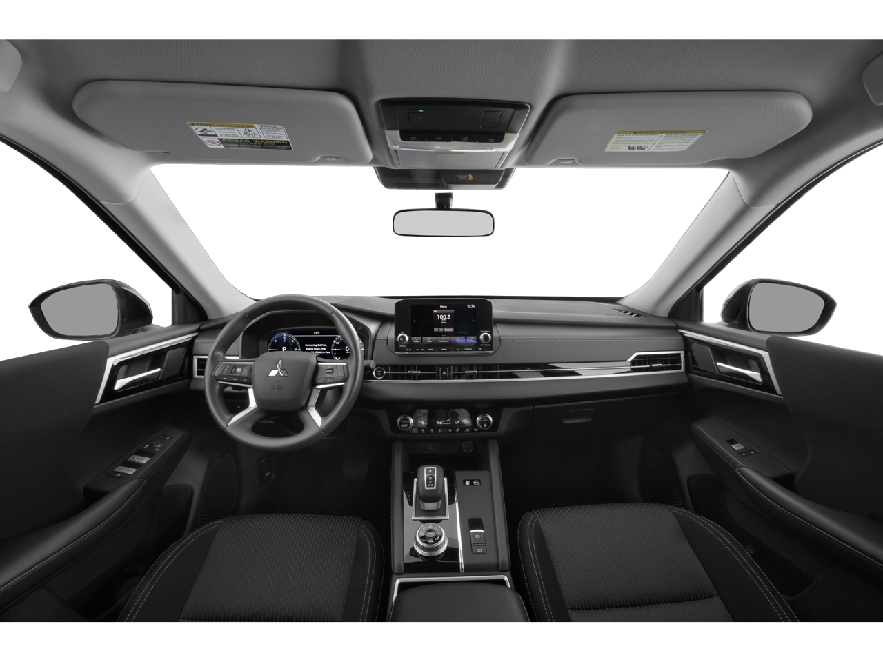 2023 Mitsubishi Outlander SE