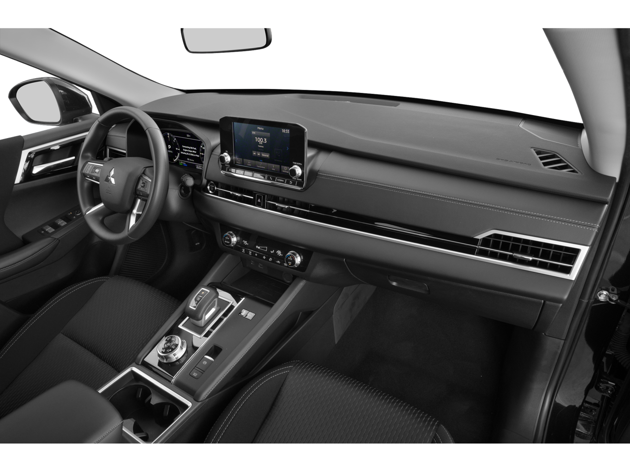 2023 Mitsubishi Outlander SE