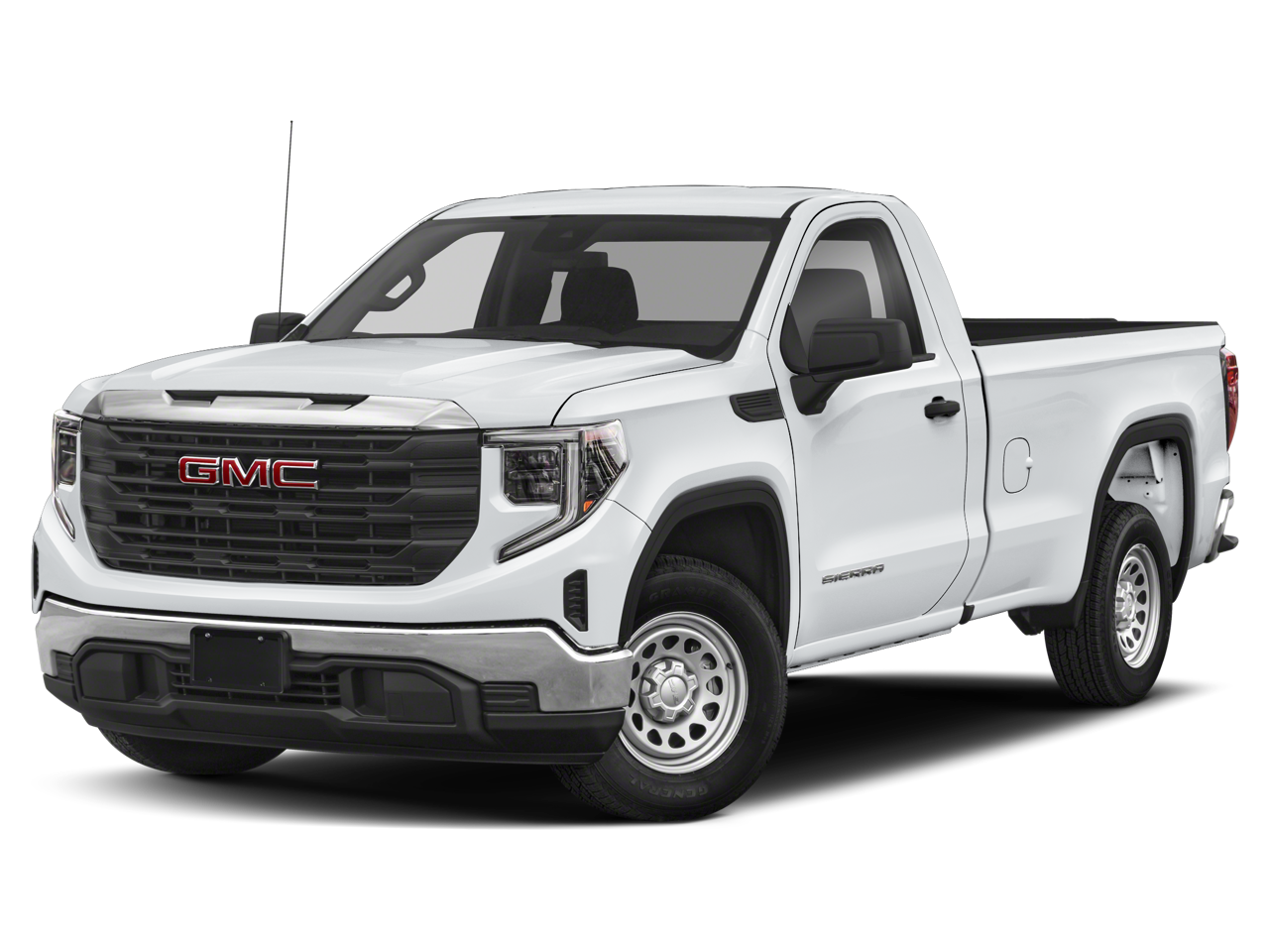 2024 GMC Sierra 4WD Regular Cab Standard Box Pro's photo