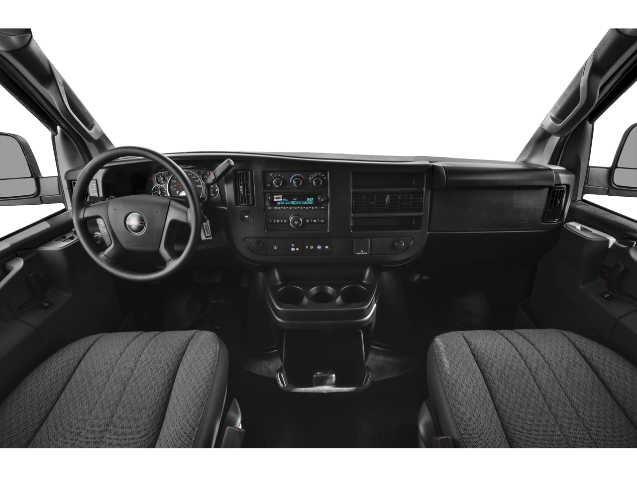 2024 GMC Savana RWD 2500 135"