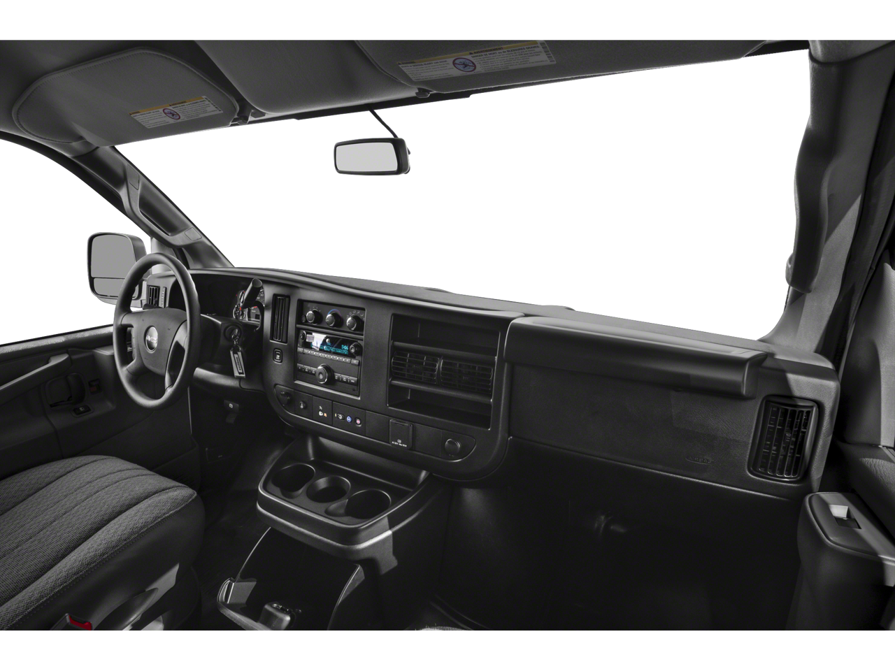 2024 GMC Savana RWD 2500 135"