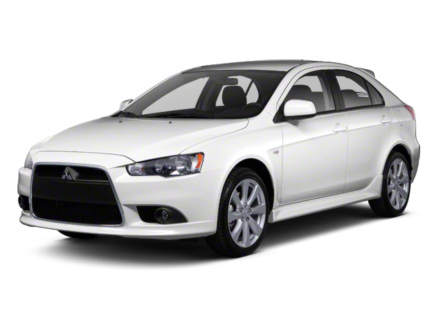 2010 Mitsubishi Lancer Ralliart
