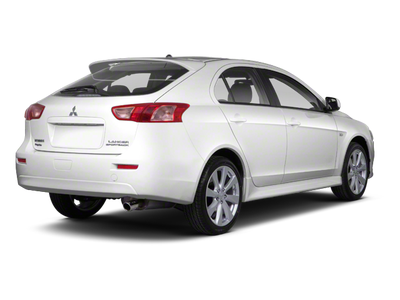 2010 Mitsubishi Lancer Ralliart