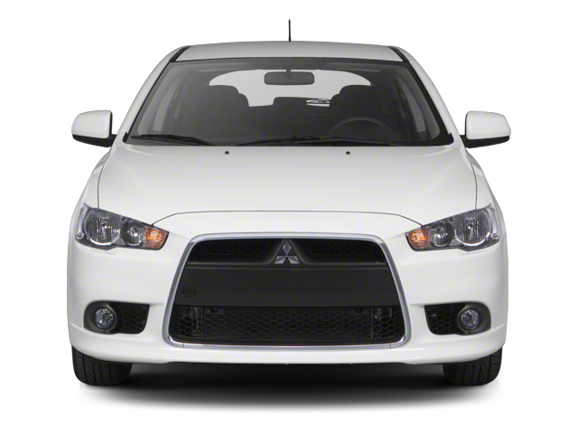 2010 Mitsubishi Lancer Ralliart