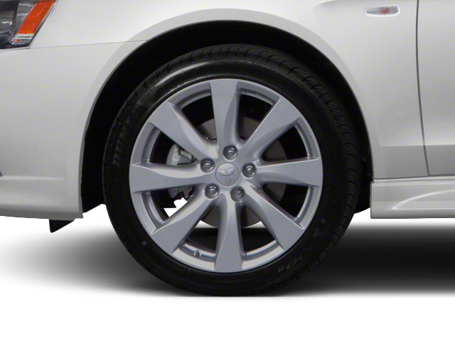 2010 Mitsubishi Lancer Ralliart
